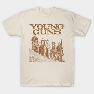 YOUNG GUNS T-Shirt